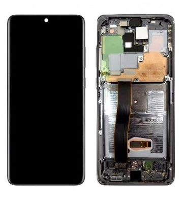 SAMSUNG S20 Ultra LCD Display and Digitizer Touch Screen